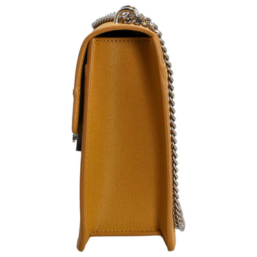 Seidenfelt Roros Big - Schultertasche 28 cm (mustard) - Ansicht 3