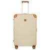 Brics Amalfi - 4-Wheel Trolley L 76 cm (cream)