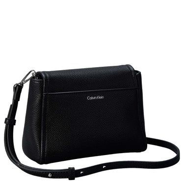 Calvin Klein Emblem Pebb - Umhängetasche (black) - Ansicht 2