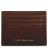 Tommy Hilfiger Seasonal Holder - Kreditkartenetui 6cc 10.5 cm (burnished brown)