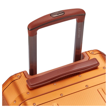 Delsey Paris Alu'r - 4-Rollen-Kabinentrolley S 55 cm (orange) - Ansicht 8
