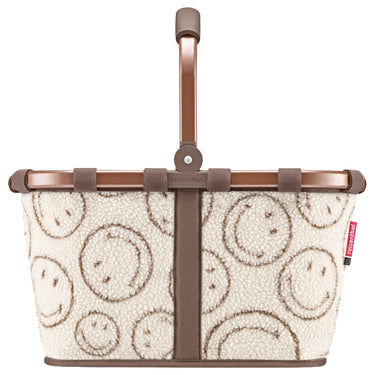 reisenthel carrybag - Einkaufskorb (smiley teddy chocolate) - Ansicht 3