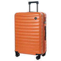 Brics Nausicaa - 4-Rollen-Trolley 78 cm erw. (orange) - Ansicht 2