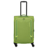 Travelite Corsiica - 4-Rollen-Trolley M 67 cm erw. (fresh green)