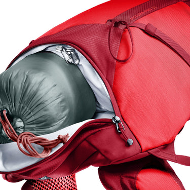 Deuter Futura Pro 32 - Wanderrucksack 67 cm (cherry-masala) - Ansicht 5
