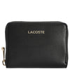 Lacoste Zip Coin Wallet XS - Geldbörse 6cc 11.5 cm (noir)