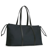 Tommy Hilfiger Soft Nylon Hobo - Schultertasche 52 cm (black)