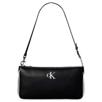 Calvin Klein Contrast - Schultertasche (black)
