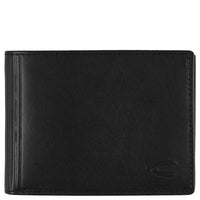 Camel Active Cliff - Geldbörse 4cc 11.5 cm (black)