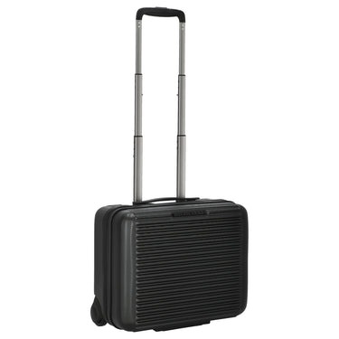 Mandarina Duck Tank Case - 2-Rollen-Businesstrolley 40 cm (black) - Ansicht 5