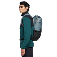 Getragen – Vaude CityGo 23 II - Rucksack 13.3" 53 cm (heron)