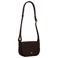 Aigner Pura - Umhängetasche S 20 cm (soil brown)