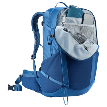 Deuter Futura 27 - Wanderrucksack 52 cm (nightblue-baltic) - Ansicht 6