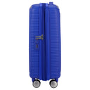 American Tourister Soundbox - 4-Rollen-Kabinentrolley S 55 cm erw. (cobalt blue) - Ansicht 3