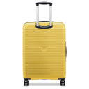 Delsey Paris Freestyle - 4-Rollen-Trolley M 66 cm erw. (gelb) - Ansicht 3