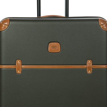 Brics Bellagio - 4-Rollen-Trolley 76 cm erw. recycelt (olive) - Ansicht 9
