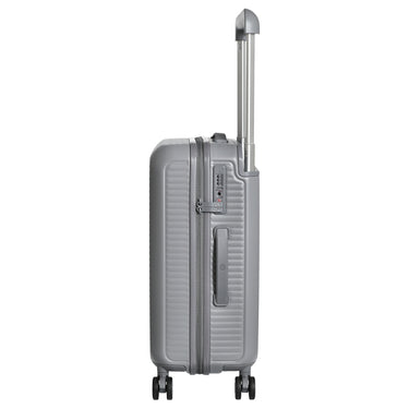 NINETYGO Nulife - 4-Rollen-Kabinentrolley S 55 cm (grau) - Ansicht 3
