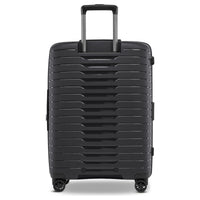 Stratic Novium ML - 4-Rollen-Trolley mit Vortasche 66 cm erw. (black) - Ansicht 2