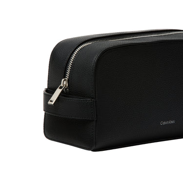Calvin Klein Foil Emboss - Kulturbeutel (black) - Ansicht 4