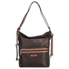 Picard Sonja - Shoulder Bag/Backpack 36 cm (schwarz)