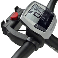 KLICKfix Lenker - Adapter E (for E-Bikes) (black)