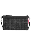 reisenthel travelling Mini Pouch - Schultertasche 26 cm (bouclé black)