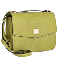 Joop Lizeta Tory - Schultertasche 22 cm (lime) - Ansicht 5