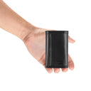 Camel Active Wood - Schlüsseletui 10 cm (black) - Ansicht 4