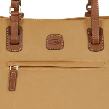 Brics X-Bag - Shopper M 32 cm (honey) - Ansicht 6