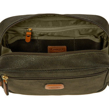 Brics Life - Kulturbeutel 25 cm (olive) - Ansicht 5