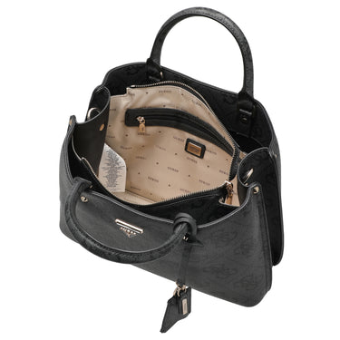 Guess Meridian ll - Henkeltasche (coal logo) - Ansicht 6