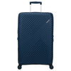 American Tourister Diablast - 4-Rollen-Trolley 77 cm erw. (darkwave blue)