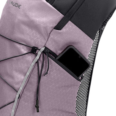 Vaude Agile Air 20 - Wanderrucksack 53 cm (purple ash) - Ansicht 8