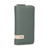 zwei Mademoiselle MW2 - Wallet 15cc 20 cm (eucalyptus)