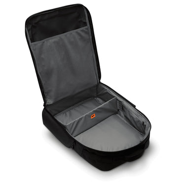 Nike Utility Elite 37 - Rucksack/Reiserucksack 16" 48 cm (black/white) - Ansicht 4