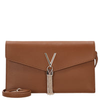 Valentino Bags Luxe - Umhängetasche 27 cm (cuoio)
