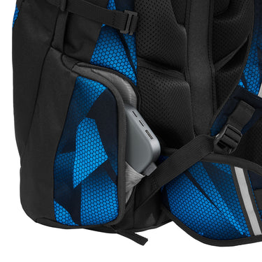 Coocazoo Byte - Schulrucksack 46 cm (Electric Ice) - Ansicht 10