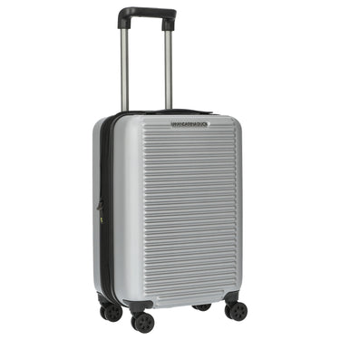 Mandarina Duck Tank Case - 4-Rollen-Trolley 55 cm erw. (grigio) - Ansicht 5