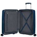 American Tourister Selection Diablast - 4-Rollen-Trolley 68 cm erw. (darkwave blue) - Ansicht 7