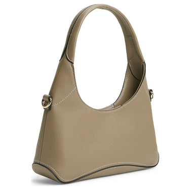 Tommy Hilfiger Everyday Mini Hobo - Schultertasche 27.5 cm (tundra moss)