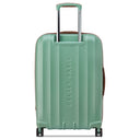 Delsey Paris Carrousel 2 - 4-Rollen-Trolley M 68 cm erw. (salbeigrün) - Ansicht 3