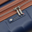 Delsey Paris Carrousel 2 - 4-Rollen-Trolley L 77 cm erw. (blau) - Ansicht 4
