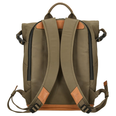 aunts & uncles Japan Tokio Rolltop - Rucksack 13" 40 cm (fallen rock) - Ansicht 4