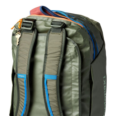 Cotopaxi Allpa Getaway 55L Duffel - Reisetasche/Rucksack 60 cm (fatigue) - Ansicht 6