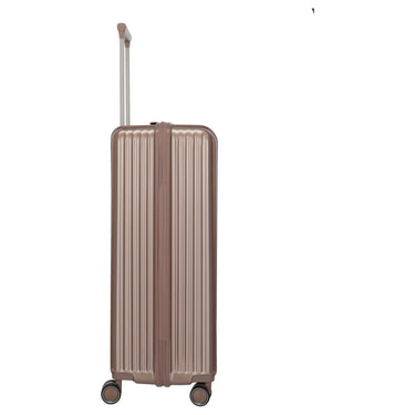PAROS Trolley 4w L/M exp./S, Cappuccino