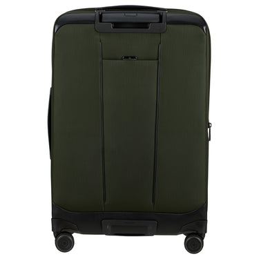 Samsonite Splendix - 4-Rollen-Trolley M 67 cm erw. (grün/schwarz) - Ansicht 5