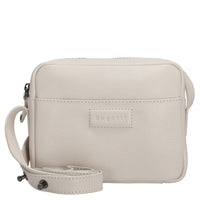 bugatti Elsa - Schultertasche S Leder 18.5 cm (weiß)