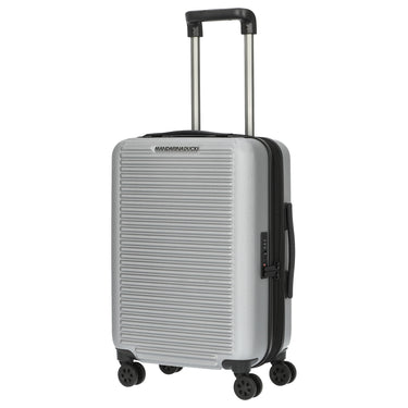 Mandarina Duck Tank Case - 4-Rollen-Trolley 55 cm erw. (grigio) - Ansicht 2