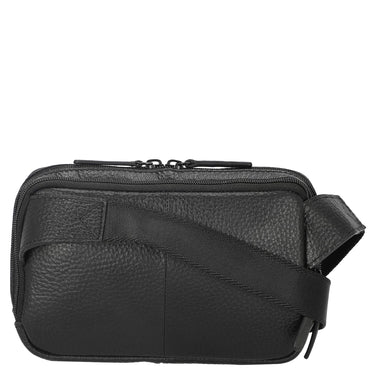 Jost Stockholm - Umhängetasche 20 cm (black) - Ansicht 4