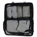 Rains Texel - Rollen-Reisetasche 55 cm RFID (black) - Ansicht 4